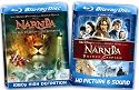 The Chronicles of Narnia Blu-ray Bundle (Amazon Exclusive) [Blu-ray]