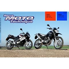 Rmt 137.1 Honda Cbr125r (04/05) Yamaha Xt660r et Z