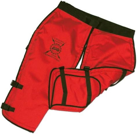 Labonville X-Treme Competition Chainsaw Safety Chaps - X-Large