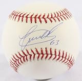 Jesus Montero Autographed Baseball - PSA/DNA Certified - Autographed Baseballs
