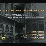 Andr&eacute; Previn - Previn - A Streetcar Named Desire / Fleming, Futral, Gilfry, Griffey, SF Opera, Previn ( Audio CD ) - B00000G3XH