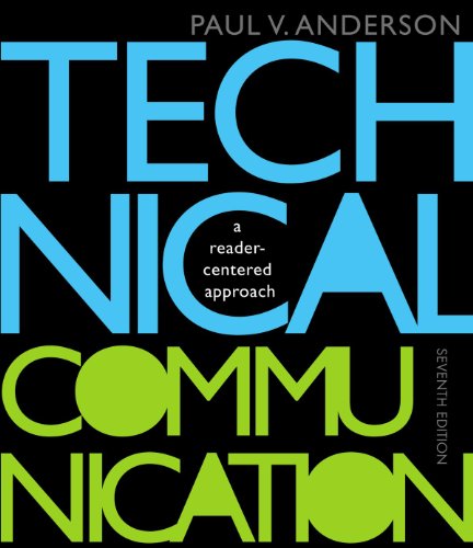 Technical Communication (Available Titles CourseMate)