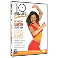 10 Minute Solution - Fat Blasting Latin Dance Mix [DVD]