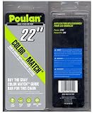 Chain Saws: Poulan 22-inch Chain Saw Chain 3/8 #952-051459