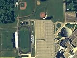 Eaton County Michigan Aerial Photography on CD
