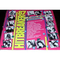 Hitbreaker `87 (LP - Langspielplatte - Vinyl)