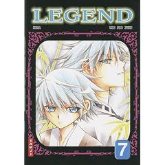 Legend, Tome 7 :