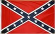 3ft x 5ft US Confederate Flag - Polyester