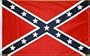 3Ft X 5Ft Us Confederate Flag - Polyester