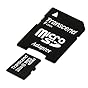 Transcend TS32GUSDHC10E Class 10 Extreme-Speed microSDHC...