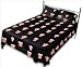 College Covers NCSSSKG North Carolina State Printed Sheet Set in Solid Size: King