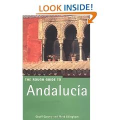 The Rough Guide to Andalucia
