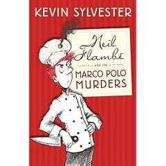 Neil Flambe & the Marco Polo Murders