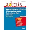 Concours professeur des �coles his/g�o-instruction civique et morale