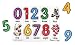 Melissa & Doug See-Inside Numbers Peg