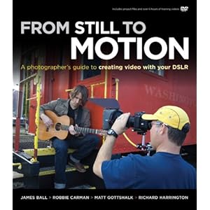 From Still to Motion - James Ball 