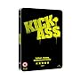 Kick-Ass Combi Pack (Blu-ray + DVD) Steelbook [2010]