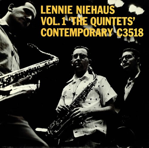 Lennie Niehaus - Lennie Niehaus, Vol. 1: The Quintets - Zortam Music