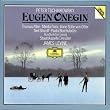 Tchaikovsky - Eugen Onegin / T. Allen, Freni, von Otter, Shicoff, Burchuladze; Levine