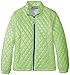Free Country Big Girls' Systems Coat with Quilted Puffer