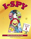 I spy. Course book 1