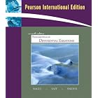 Fundamentals of Differential Equations by  R. Kent Nagle, Edward B. Saff, and Arthur David Snider