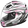 GMAX GM68 Max Women's Street Racing Motorcycle Helmet
