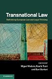 Transnational law : rethinking European law and legal thinking