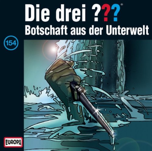 Produkt-Bild: 154/Botschaft aus der Unterwelt