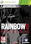 Rainbow six patriots