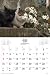 2011年カレンダー 日本の猫