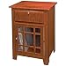 Crosley Richmond Entertainment Center - Paprika (ST73-PA)