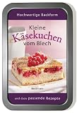 Produkt-Bild: Kleine K&auml;sekuchen vom Blech - Set