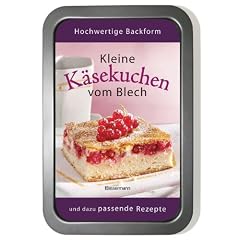 Kleine K�sekuchen vom Blech - Set