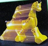 Discovery Toys Scooter Press & Go Giraffe