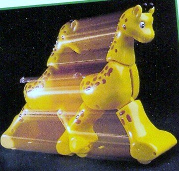 519PxY0Vg1L Discovery Toys Scooter Press & Go Giraffe