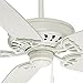 Hunter Fan Company 54019 Casablanca Concentra Indoor Ceiling Fan with Pull Chain Control White, 54 inch