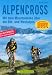 Used : Alpencross: Mit dem Mountainbike &uuml;ber die Ost- und Westalpen