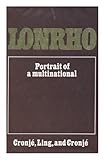 Lonrho : portrait of a multinational