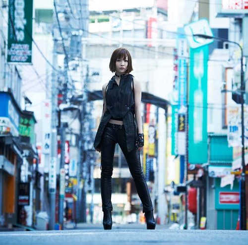 May'n Run_Real_Run