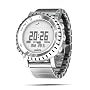 Suunto Core Wrist-Top Computer Watch with Altimeter, Barometer, Compass, and Depth Measurement (Stainless Steel)