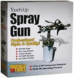 Buffalo Tools TUG15BX Air Touch Spray Gun Buffalo Tools TUG15BX Air Touch Spray Gun