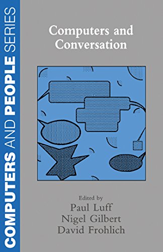 Computers and Conversation (Computers and People Series Higher Education Policy Ser. 11;)