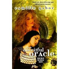 The Deceitful Oracle: Book Two Of The Vildecaz Talents