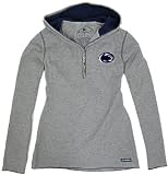 Penn State Nittany Lions -Women's- Impulse Thermal Long Sleeve Button Up Top