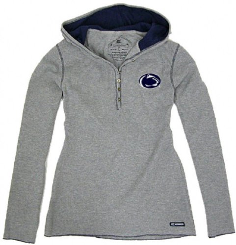 Buy Penn State Nittany Lions -Ladies- Impulse Thermal Long Sleeve Button Up Top