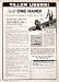 1979 Ad Tiller Troy-Bilt Roto Tiller Power Gardening Appliance Garden Machine - Original Print Ad