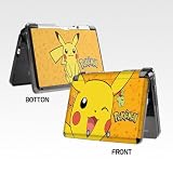 Pikachu Nintendo 3DS skins decorative decals sticker