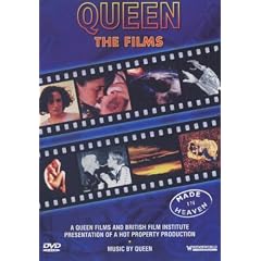 Queen - the Films [DVD]