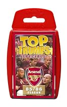 Top Trumps - Arsenal FC 05/06 Season